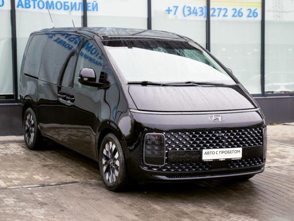 Hyundai Staria I с пробегом 2021 года, цена 4 300 000 рублей, 100457 км, минивэн, Автокод Объявления