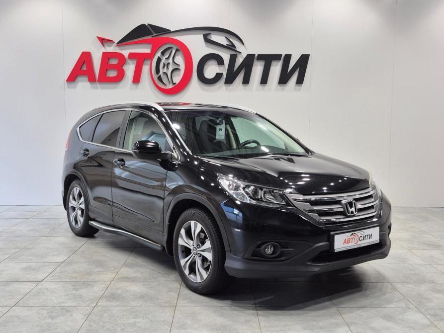 Honda CR-V IV Воронеж  - изображение 1