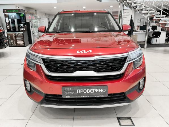 Kia Seltos I с пробегом 2022 года, цена 2 225 000 рублей, 70255 км, внедорожник, Автокод Объявления