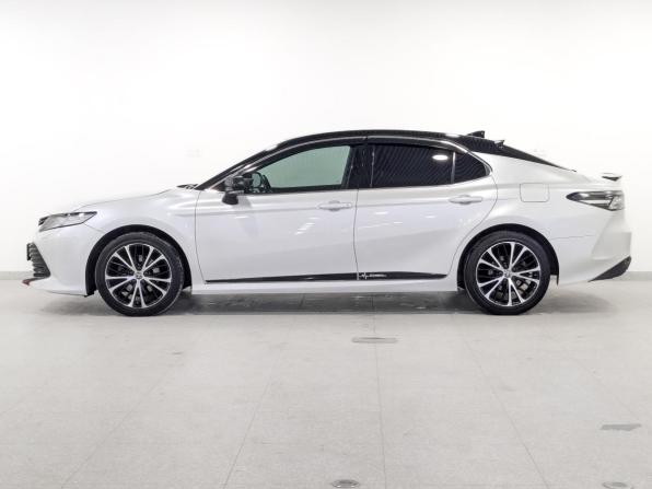 Toyota Camry VIII (XV70) с пробегом 2020 года, цена 3 060 000 рублей, 94986 км, седан, Автокод Объявления