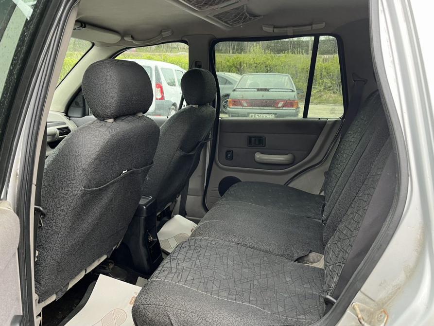 Land Rover Freelander I Рестайлинг Мурманск  - изображение 11