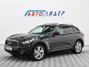 Infiniti QX70 Москва  - изображение 19