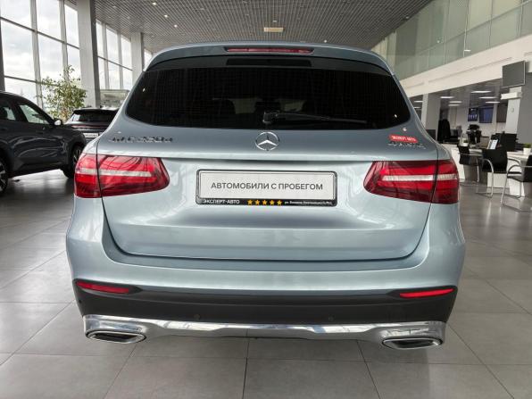 Mercedes-Benz GLC I (X253) с пробегом 2016 года, цена 2 449 000 рублей, 156606 км, внедорожник, Автокод Объявления