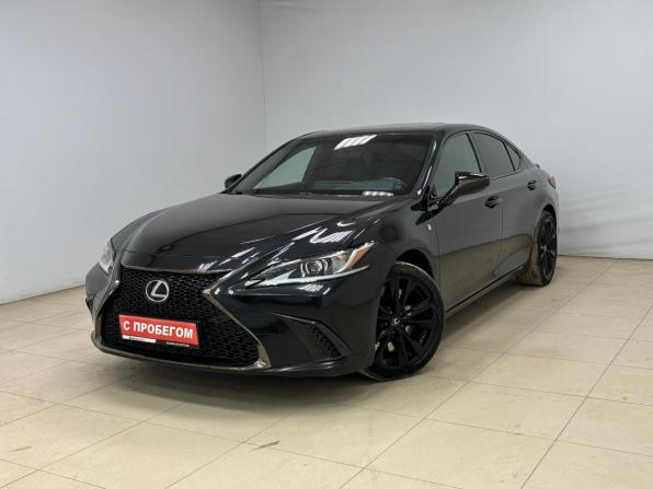 Lexus ES VII Рестайлинг с пробегом 2022 года, цена 5 145 000 рублей, 40184 км, седан, Автокод Объявления