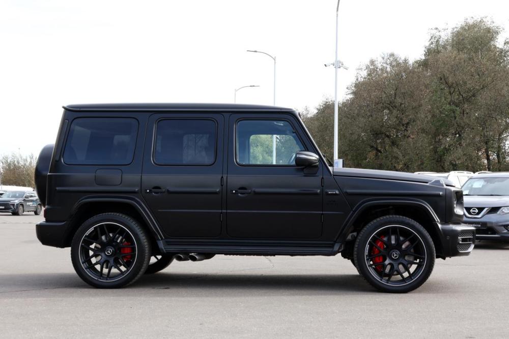Mercedes-Benz G-Класс AMG II (W463) Москва  - изображение 4