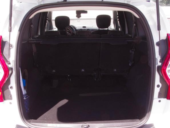 Dacia Lodgy I Рестайлинг с пробегом 2021 года, цена 1 590 000 рублей, 81100 км, компактвэн, Автокод Объявления
