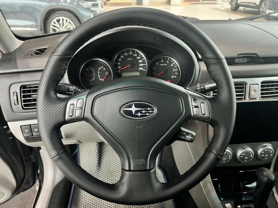 Subaru Forester II Рестайлинг Екатеринбург  - изображение 16