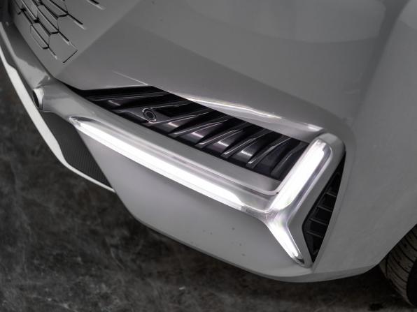 Changan UNI-K с пробегом 2023 года, цена 2 700 000 рублей, 89650 км, внедорожник, Автокод Объявления