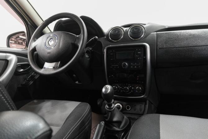 Renault Duster I с пробегом 2012 года, цена 939 000 рублей, 193700 км, внедорожник, Автокод Объявления