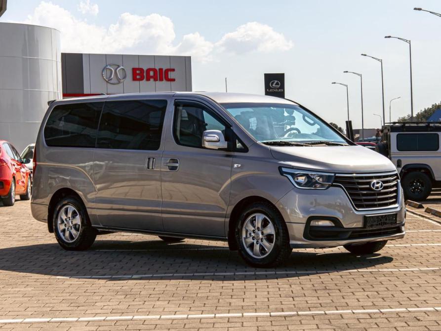 Hyundai Grand Starex I Рестайлинг 2 Краснодар  - изображение 3