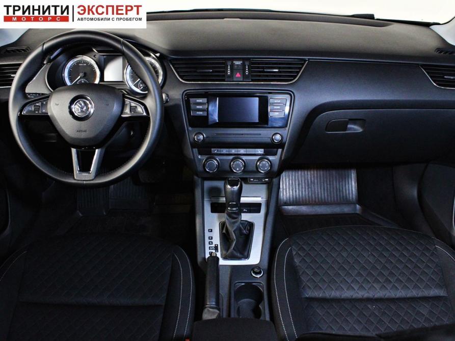 Skoda Octavia III (A7) Белгород  - изображение 11