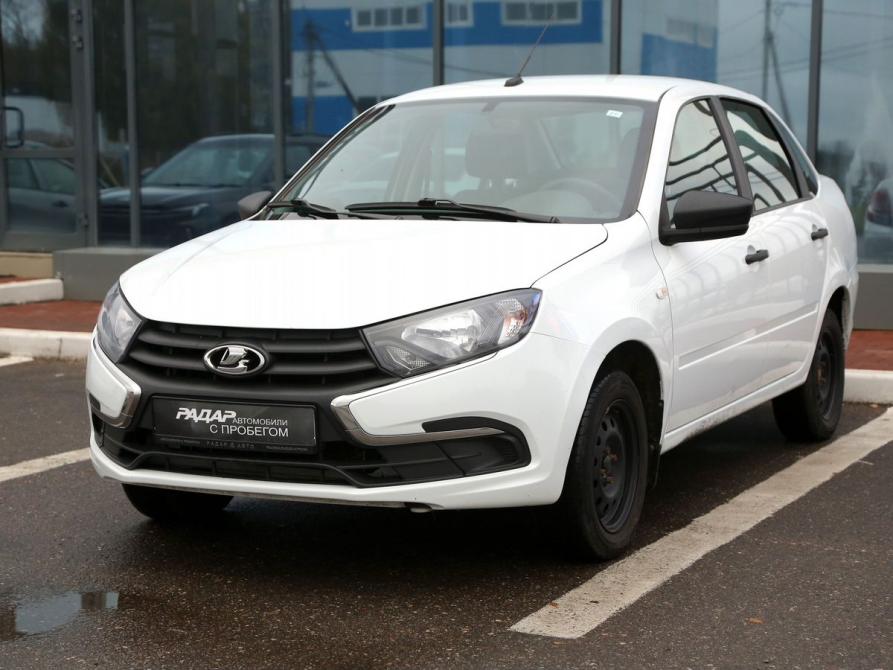 Lada (ВАЗ) Granta I Рестайлинг Иваново  - изображение 3