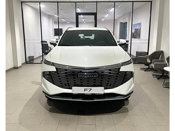 Новый Haval F7 II 2026 года, цена 3 266 010 рублей, внедорожник, Автокод Объявления