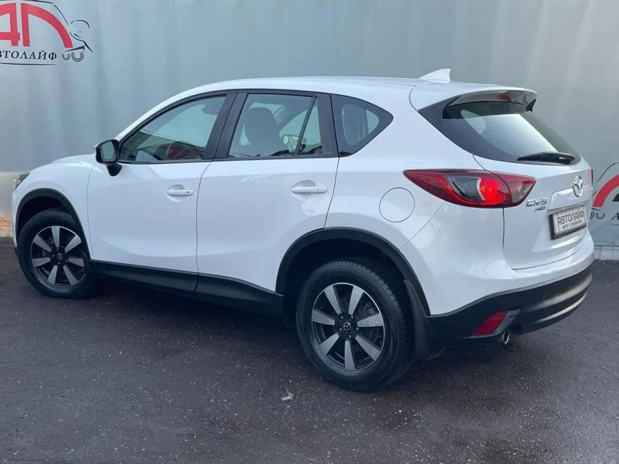 Mazda CX-5 I Рестайлинг Ярославль  - изображение 3