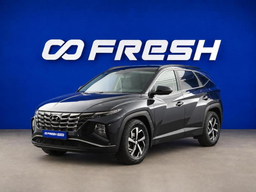 Hyundai Tucson IV Москва  - изображение 5