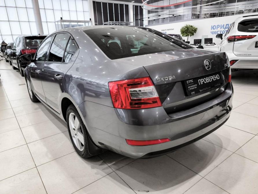 Skoda Octavia III (A7) Казань  - изображение 8