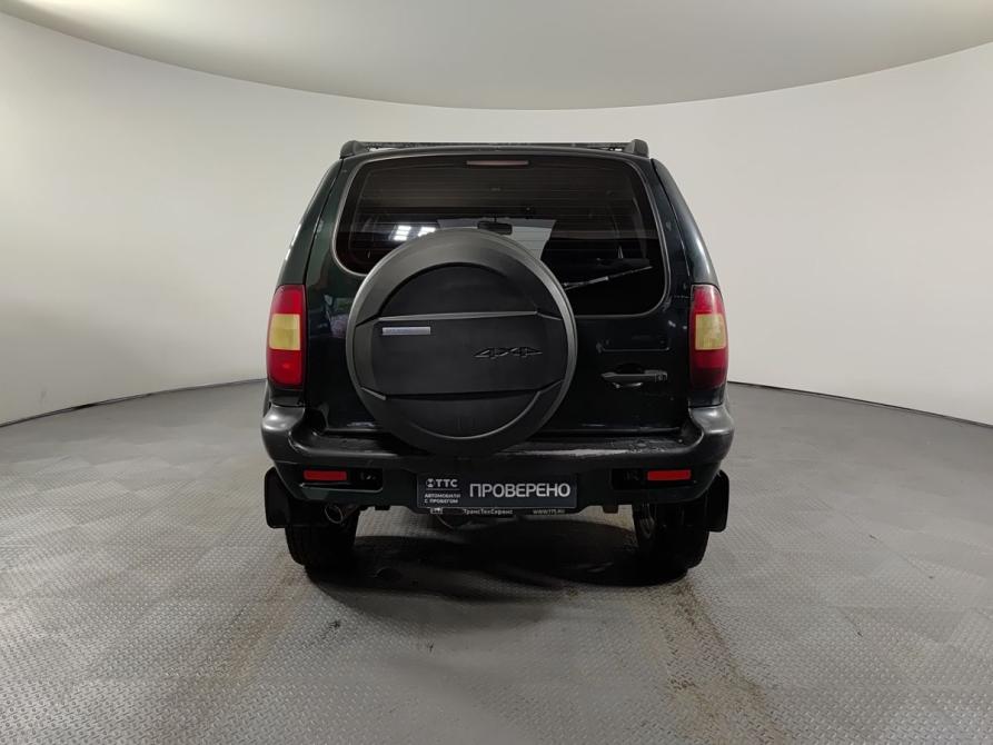 Chevrolet Niva I Уфа  - изображение 7