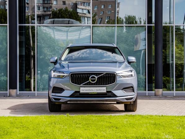 Volvo XC60 II с пробегом 2018 года, цена 3 110 000 рублей, 115363 км, внедорожник, Автокод Объявления
