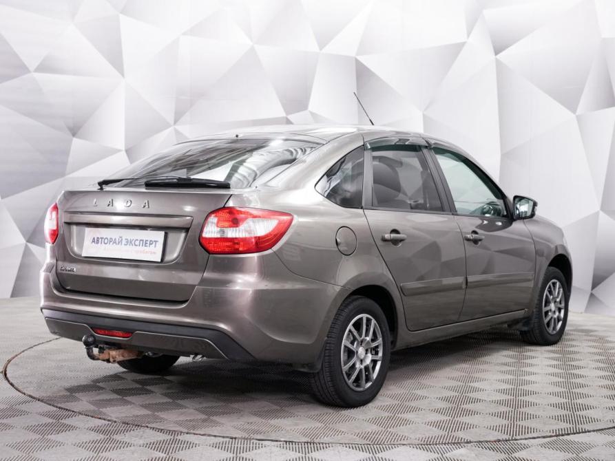 Lada (ВАЗ) Granta I Рестайлинг Ульяновск  - изображение 5