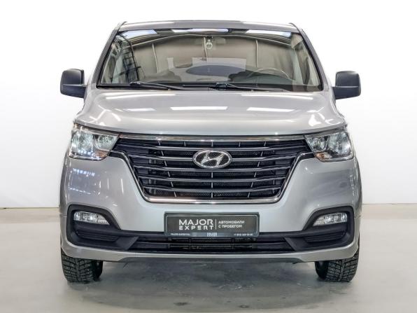 Hyundai Grand Starex I Рестайлинг 2 с пробегом 2019 года, цена 3 395 000 рублей, 72638 км, минивэн, Автокод Объявления