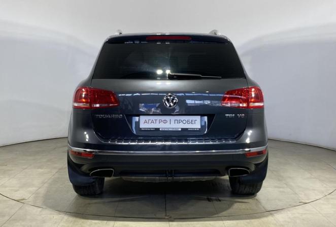 Volkswagen Touareg II Рестайлинг с пробегом 2015 года, цена 2 700 000 рублей, 184915 км, внедорожник, Автокод Объявления