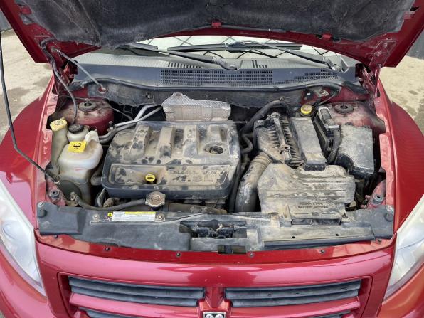 Dodge Caliber I с пробегом 2008 года, цена 100 000 рублей, 192000 км, хэтчбек, Автокод Объявления