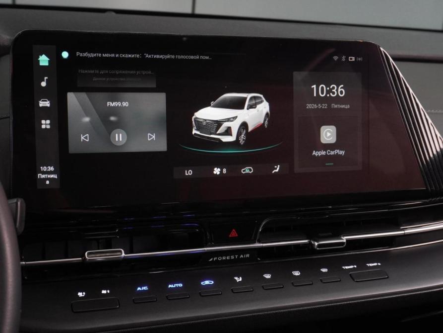 Changan UNI-S (CS55 Plus) Воронеж  - изображение 15