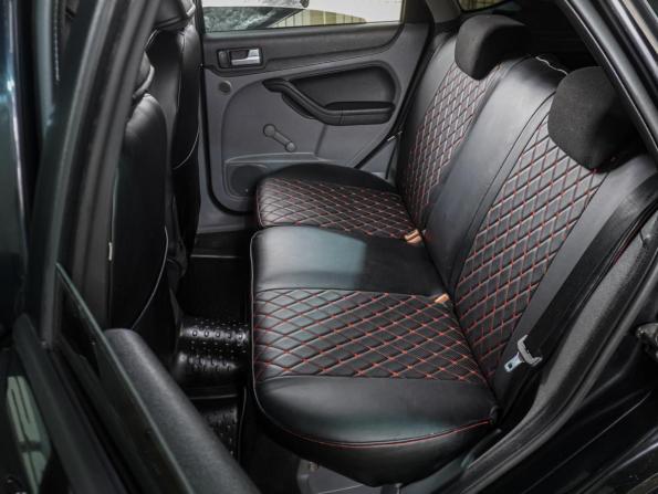 Ford Focus II с пробегом 2008 года, цена 659 000 рублей, 197509 км, хэтчбек, Автокод Объявления