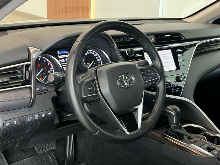 Toyota Camry VIII (XV70) Санкт-Петербург  - изображение 8
