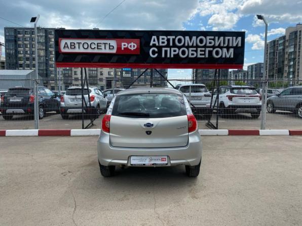 Datsun mi-DO с пробегом 2018 года, цена 590 000 рублей, 55754 км, хэтчбек, Автокод Объявления