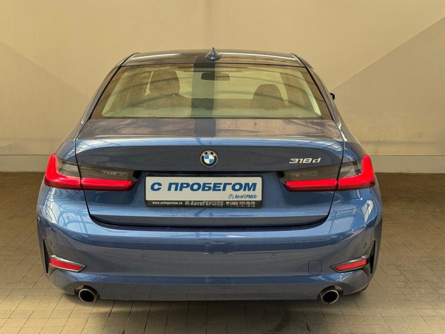 BMW 3 серии VII (G2x) Москва  - изображение 3