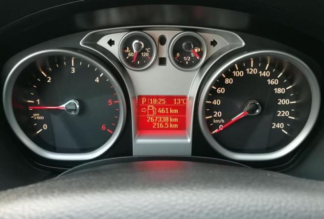 Ford Kuga I с пробегом 2012 года, цена 830 000 рублей, 267323 км, внедорожник, Автокод Объявления