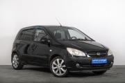 Hyundai Getz I Рестайлинг Томск  - изображение 17