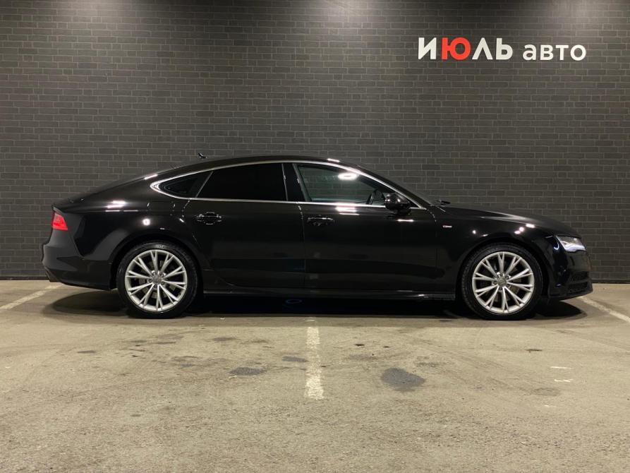 Audi A7 I (4G) Челябинск  - изображение 4