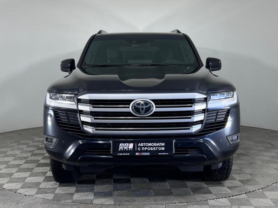 Toyota Land Cruiser 300 Series Ростов-на-Дону  - изображение 2