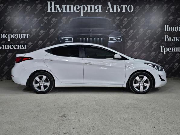 Hyundai Elantra V (MD) Рестайлинг с пробегом 2015 года, цена 1 165 000 рублей, 193600 км, седан, Автокод Объявления