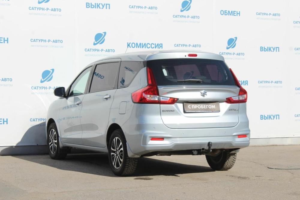 Suzuki Ertiga II Пермь  - изображение 7
