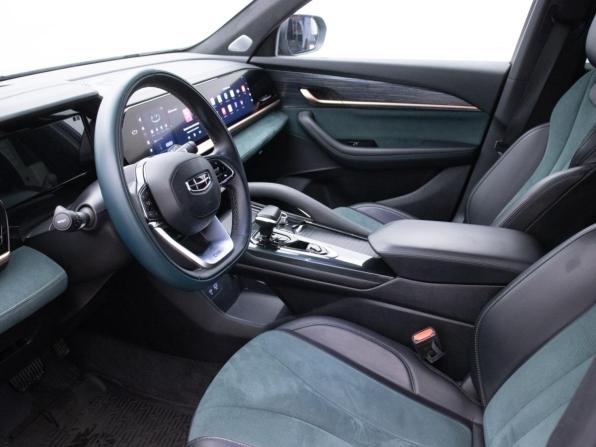 Geely Monjaro I с пробегом 2023 года, цена 2 950 000 рублей, 51314 км, внедорожник, Автокод Объявления