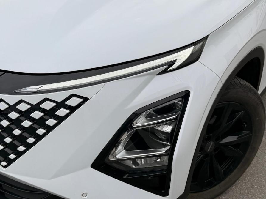 Omoda C5 I Рестайлинг Курган  - изображение 12