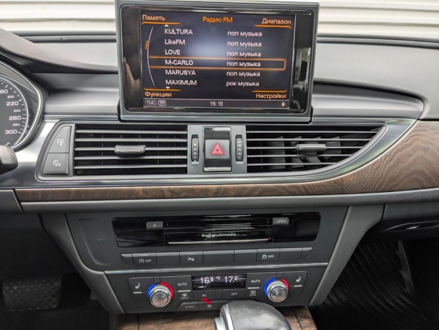 Audi A6 IV (C7) Москва  - изображение 6