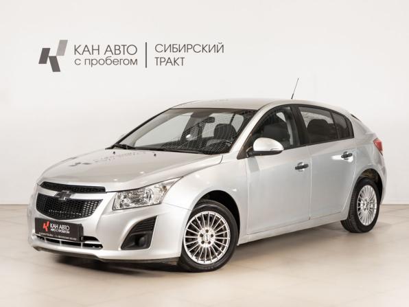 Chevrolet Cruze I Рестайлинг с пробегом 2013 года, цена 531 500 рублей, 155200 км, хэтчбек, Автокод Объявления