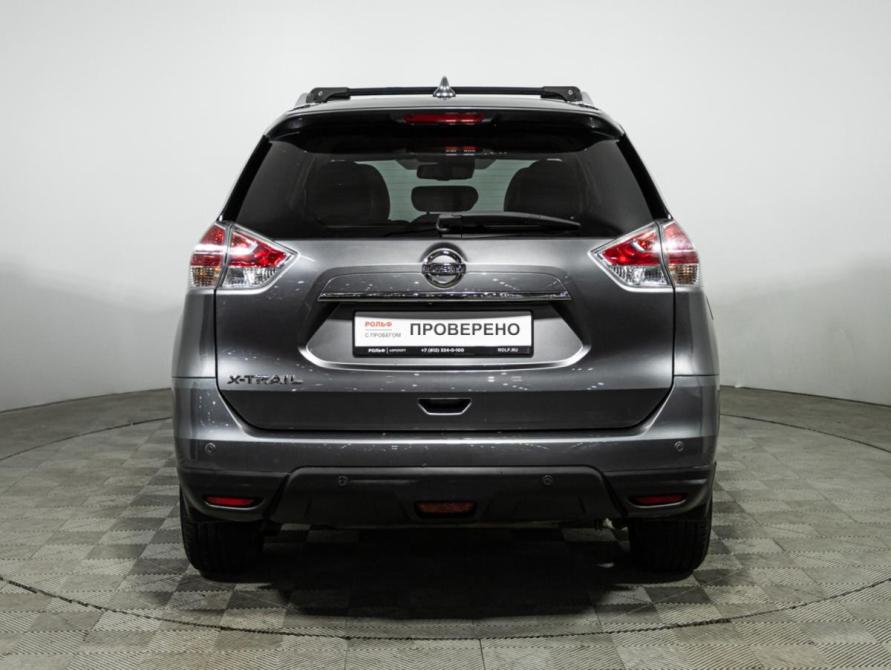 Nissan X-Trail III Санкт-Петербург  - изображение 6