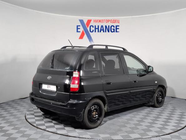 Hyundai Matrix I Рестайлинг с пробегом 2007 года, цена 379 000 рублей, 242891 км, компактвэн, Автокод Объявления
