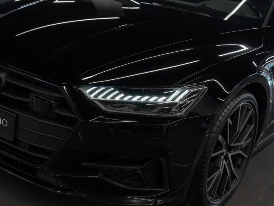 Audi A7 II (4K) Москва  - изображение 26