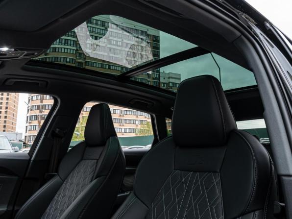 Audi Q5 III с пробегом 2025 года, цена 6 155 000 рублей, 130 км, внедорожник, Автокод Объявления