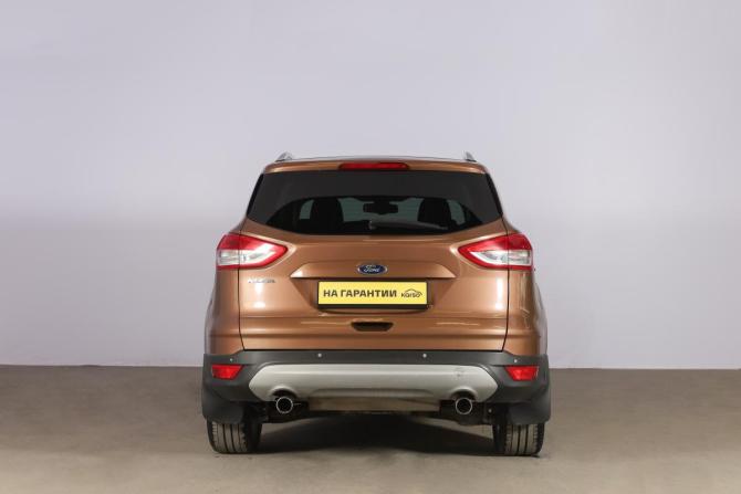 Ford Kuga II с пробегом 2013 года, цена 1 349 000 рублей, 164330 км, внедорожник, Автокод Объявления
