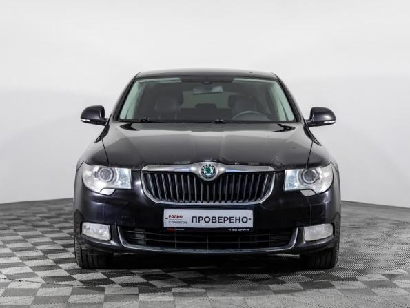 Skoda Superb II с пробегом 2011 года, цена 899 000 рублей, 328285 км, лифтбек, Автокод Объявления