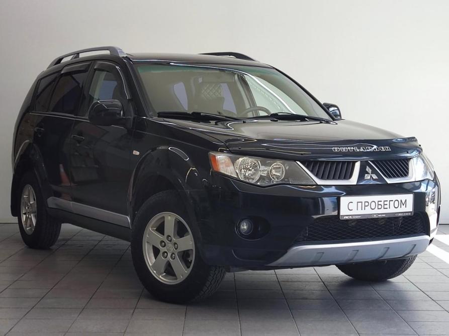 Mitsubishi Outlander II Барнаул  - изображение 4