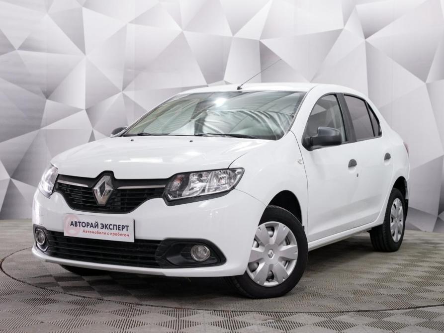 Renault Logan II Ульяновск  - изображение 1