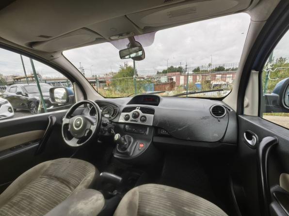 Renault Kangoo II с пробегом 2012 года, цена 549 000 рублей, 353000 км, компактвэн, Автокод Объявления